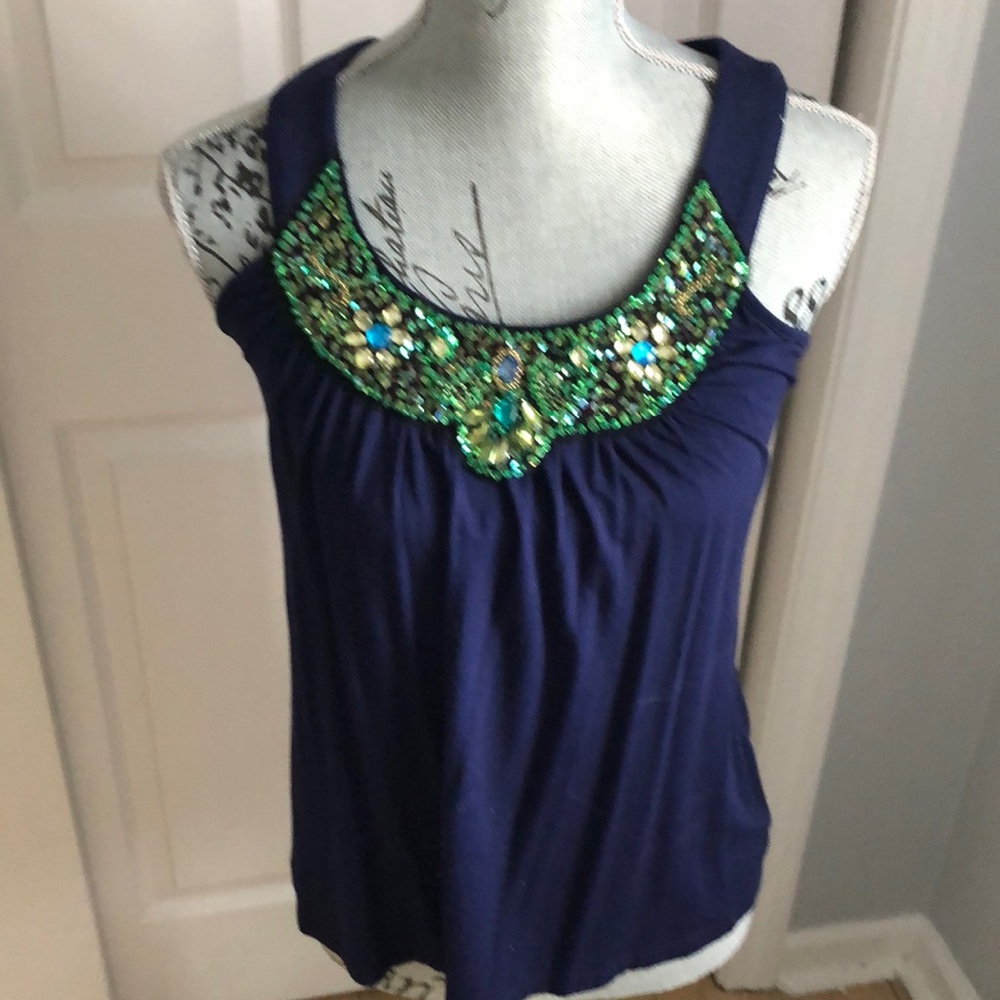 Glam top